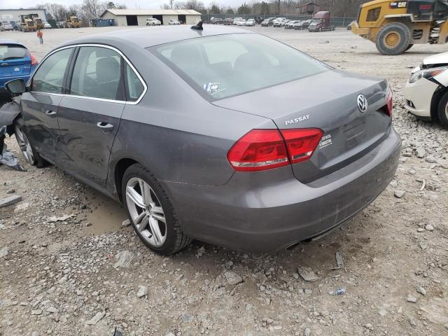 Photo 2 VIN: 1VWBN7A35EC098182 - VOLKSWAGEN PASSAT 