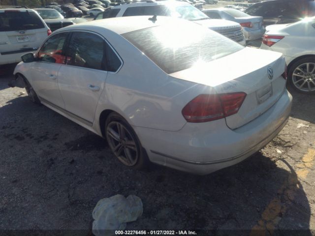 Photo 2 VIN: 1VWBN7A35EC101162 - VOLKSWAGEN PASSAT 