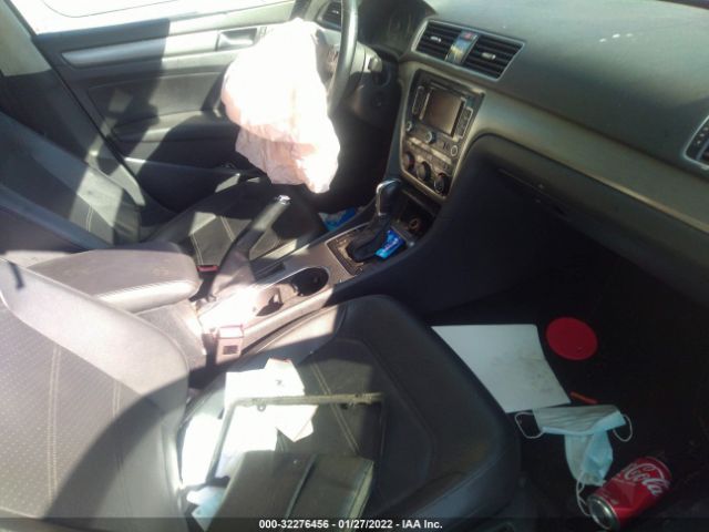 Photo 4 VIN: 1VWBN7A35EC101162 - VOLKSWAGEN PASSAT 