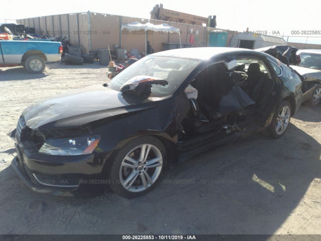 Photo 1 VIN: 1VWBN7A35EC102974 - VOLKSWAGEN PASSAT 