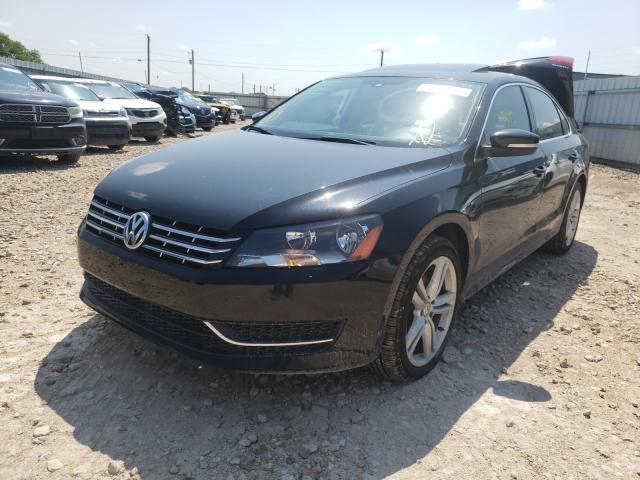 Photo 1 VIN: 1VWBN7A35EC106300 - VOLKSWAGEN PASSAT 