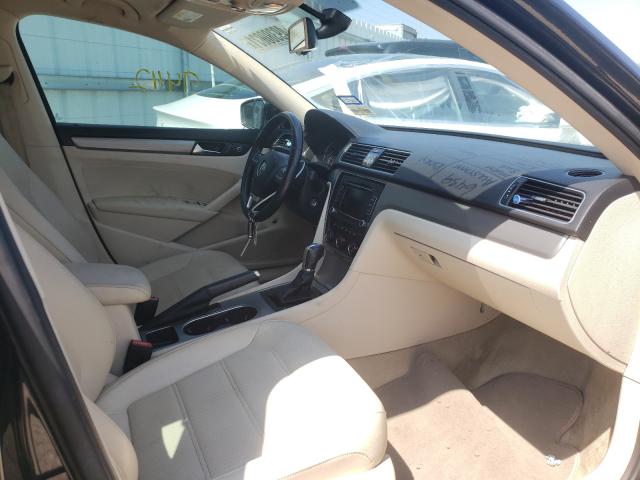 Photo 4 VIN: 1VWBN7A35EC106300 - VOLKSWAGEN PASSAT 