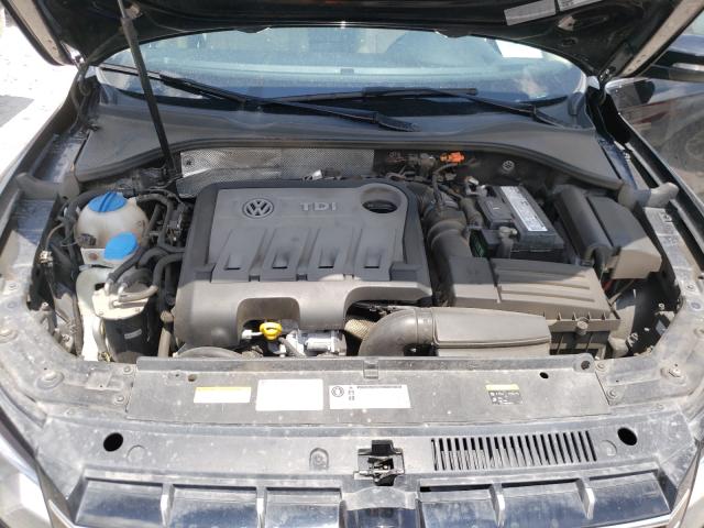 Photo 6 VIN: 1VWBN7A35EC106300 - VOLKSWAGEN PASSAT 