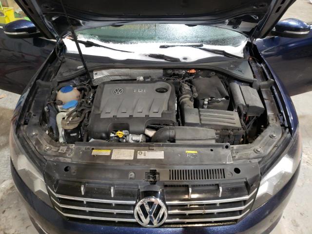 Photo 10 VIN: 1VWBN7A35EC113084 - VOLKSWAGEN PASSAT 