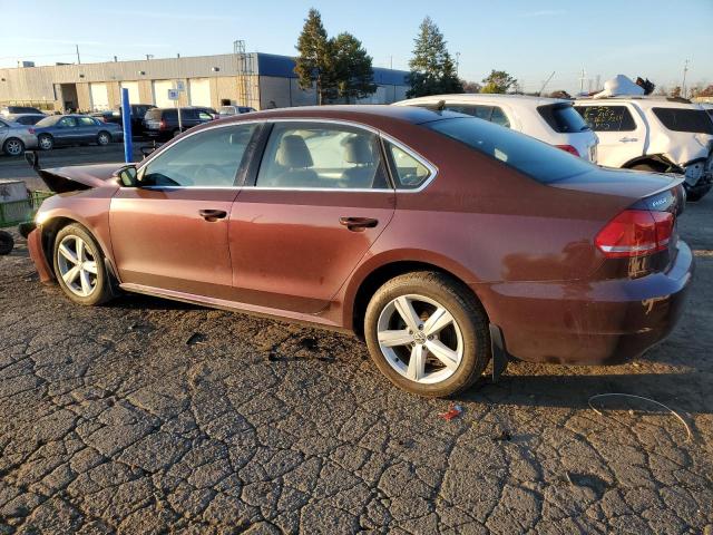 Photo 1 VIN: 1VWBN7A36CC011550 - VOLKSWAGEN PASSAT 