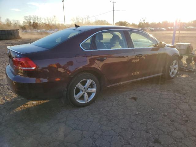 Photo 2 VIN: 1VWBN7A36CC011550 - VOLKSWAGEN PASSAT 