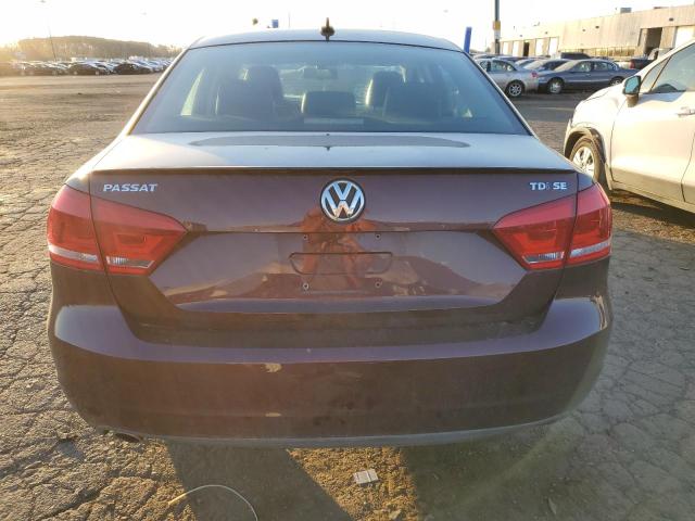 Photo 5 VIN: 1VWBN7A36CC011550 - VOLKSWAGEN PASSAT 