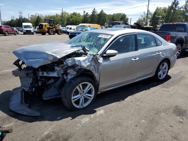 Photo 0 VIN: 1VWBN7A36CC056763 - VOLKSWAGEN PASSAT SE 