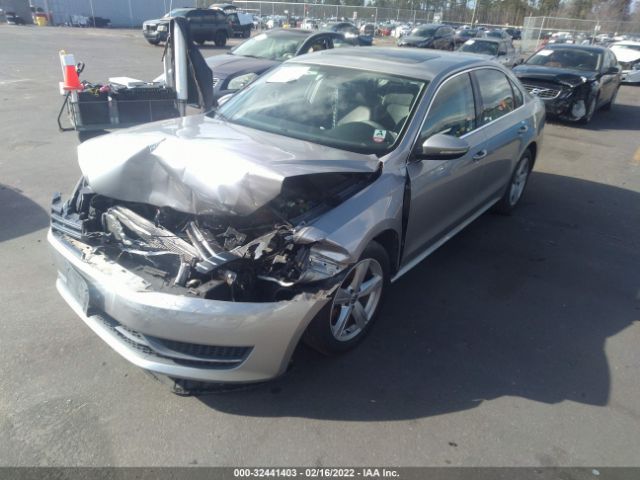 Photo 1 VIN: 1VWBN7A36CC060537 - VOLKSWAGEN PASSAT 