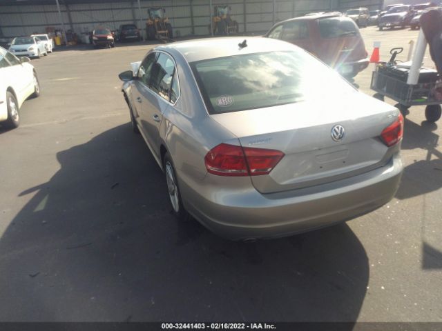 Photo 2 VIN: 1VWBN7A36CC060537 - VOLKSWAGEN PASSAT 