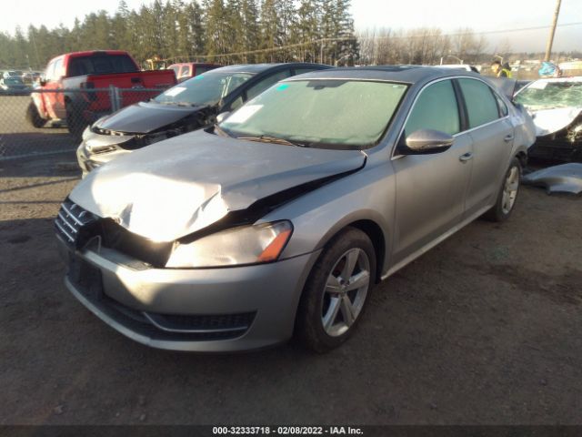 Photo 1 VIN: 1VWBN7A36CC063938 - VOLKSWAGEN PASSAT 