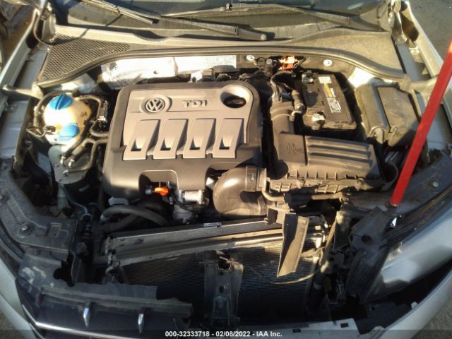 Photo 9 VIN: 1VWBN7A36CC063938 - VOLKSWAGEN PASSAT 