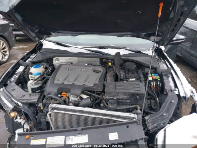 Photo 9 VIN: 1VWBN7A36CC069917 - VOLKSWAGEN PASSAT 