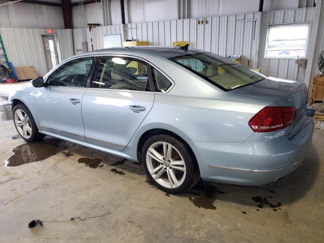 Photo 1 VIN: 1VWBN7A36CC072686 - VOLKSWAGEN PASSAT 