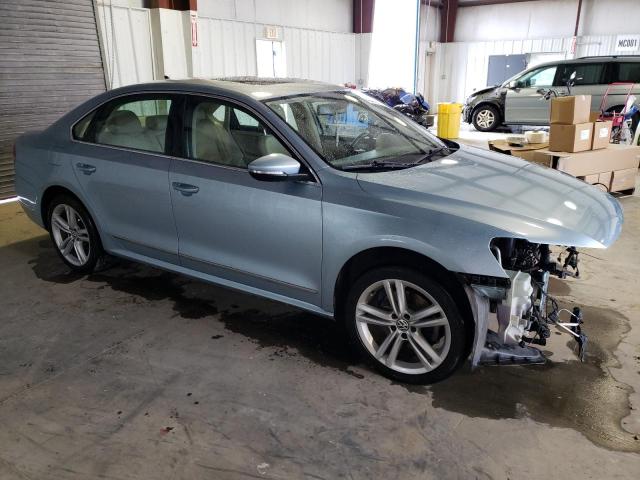 Photo 3 VIN: 1VWBN7A36CC072686 - VOLKSWAGEN PASSAT 