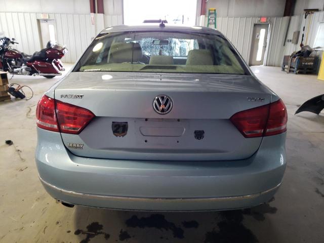 Photo 5 VIN: 1VWBN7A36CC072686 - VOLKSWAGEN PASSAT 