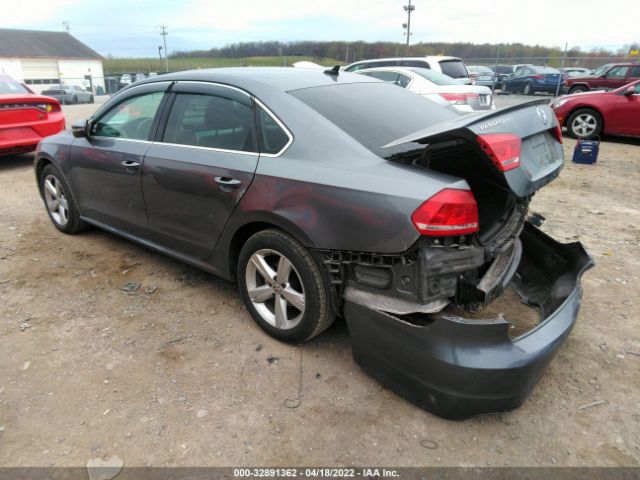 Photo 2 VIN: 1VWBN7A36CC089911 - VOLKSWAGEN PASSAT 