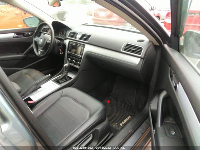 Photo 4 VIN: 1VWBN7A36CC089911 - VOLKSWAGEN PASSAT 