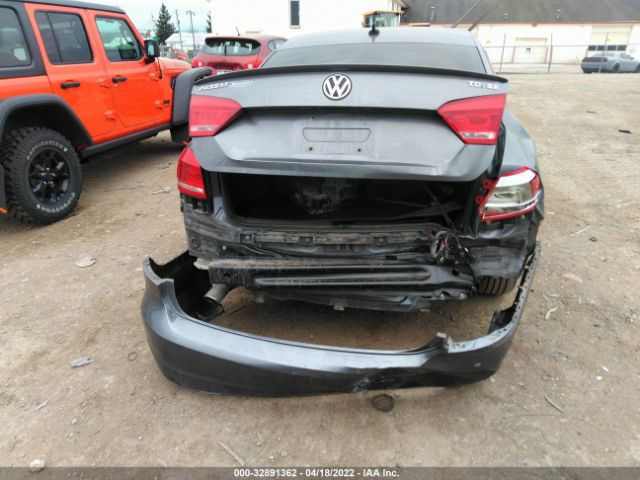 Photo 5 VIN: 1VWBN7A36CC089911 - VOLKSWAGEN PASSAT 