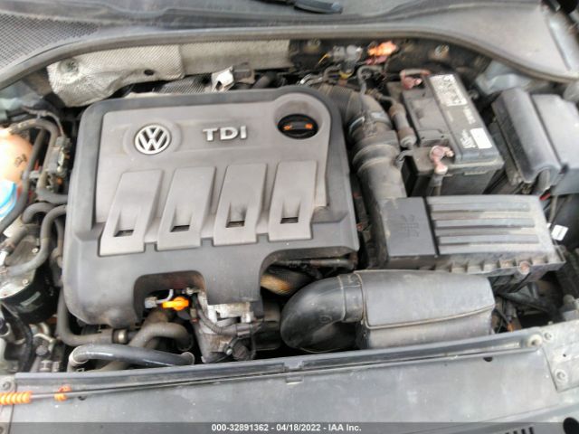 Photo 9 VIN: 1VWBN7A36CC089911 - VOLKSWAGEN PASSAT 