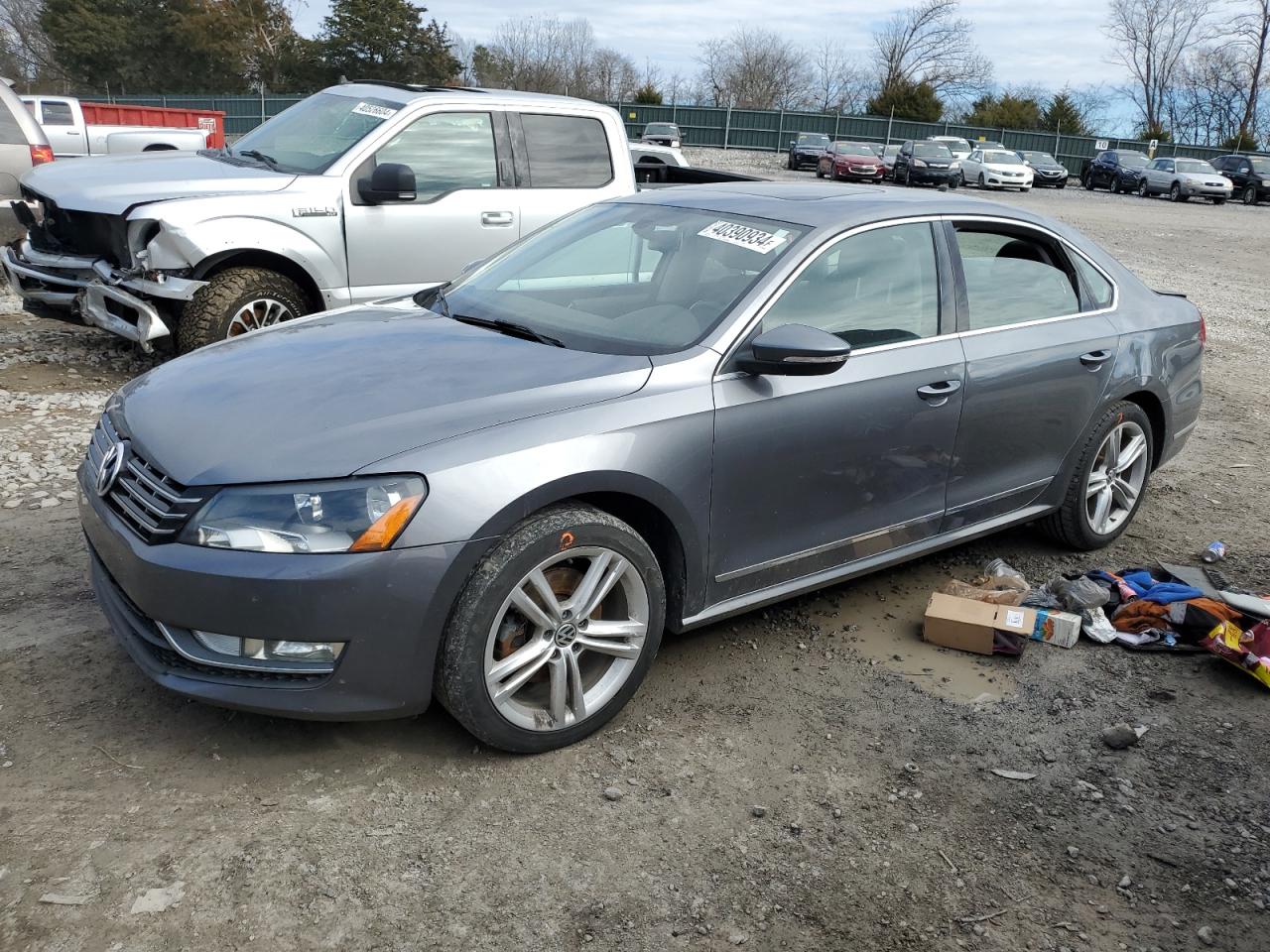 Photo 0 VIN: 1VWBN7A36CC095272 - VOLKSWAGEN PASSAT 