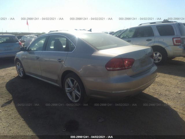 Photo 2 VIN: 1VWBN7A36DC027393 - VOLKSWAGEN PASSAT 