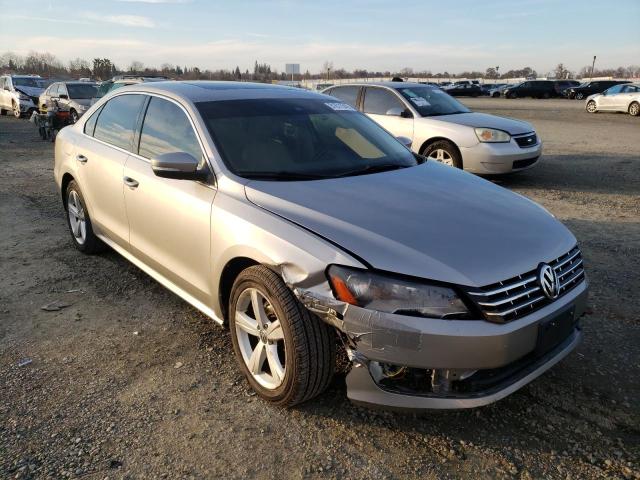 Photo 0 VIN: 1VWBN7A36DC028611 - VOLKSWAGEN PASSAT SE 