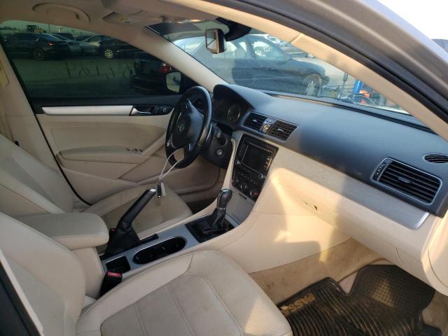 Photo 4 VIN: 1VWBN7A36DC028611 - VOLKSWAGEN PASSAT SE 