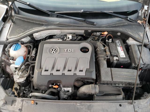 Photo 6 VIN: 1VWBN7A36DC028611 - VOLKSWAGEN PASSAT SE 