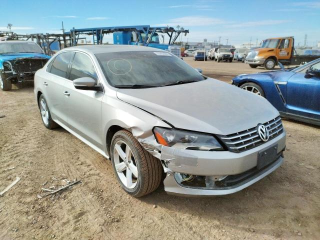 Photo 0 VIN: 1VWBN7A36DC028611 - VOLKSWAGEN PASSAT SE 