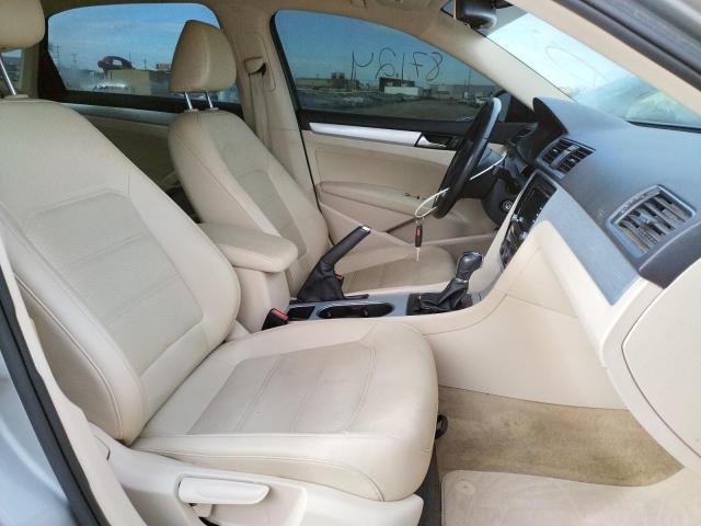 Photo 4 VIN: 1VWBN7A36DC028611 - VOLKSWAGEN PASSAT SE 