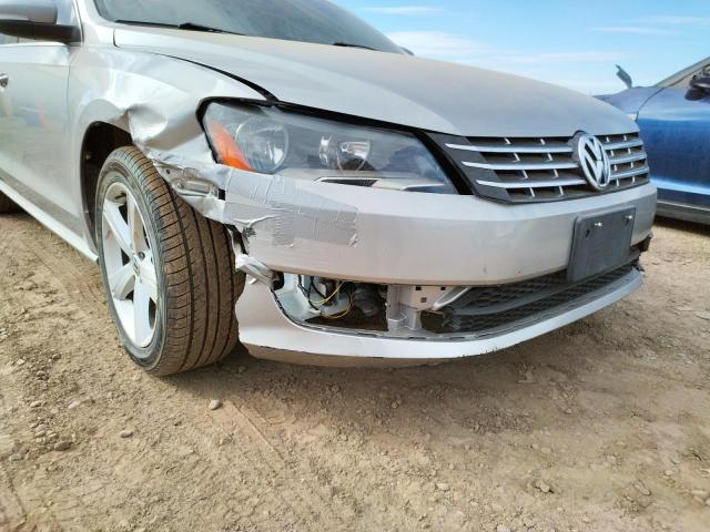 Photo 8 VIN: 1VWBN7A36DC028611 - VOLKSWAGEN PASSAT SE 