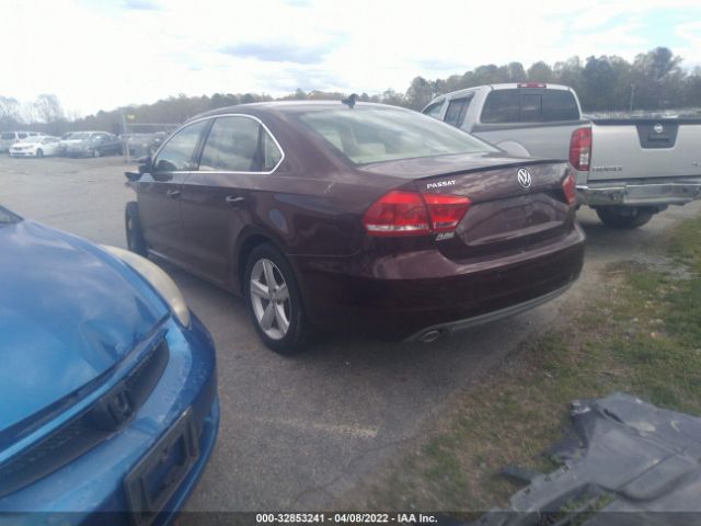 Photo 2 VIN: 1VWBN7A36DC034702 - VOLKSWAGEN PASSAT 