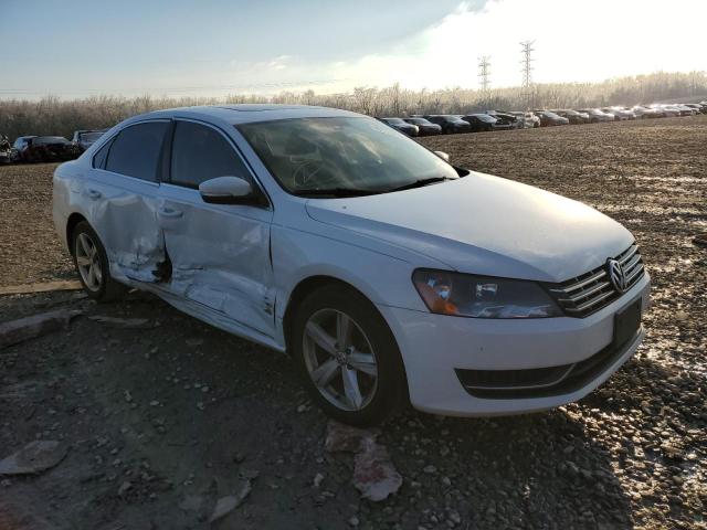 Photo 3 VIN: 1VWBN7A36DC039348 - VOLKSWAGEN PASSAT 