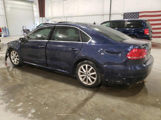 Photo 1 VIN: 1VWBN7A36DC043528 - VOLKSWAGEN PASSAT 