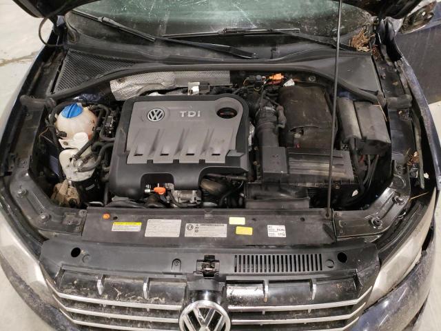 Photo 10 VIN: 1VWBN7A36DC043528 - VOLKSWAGEN PASSAT 