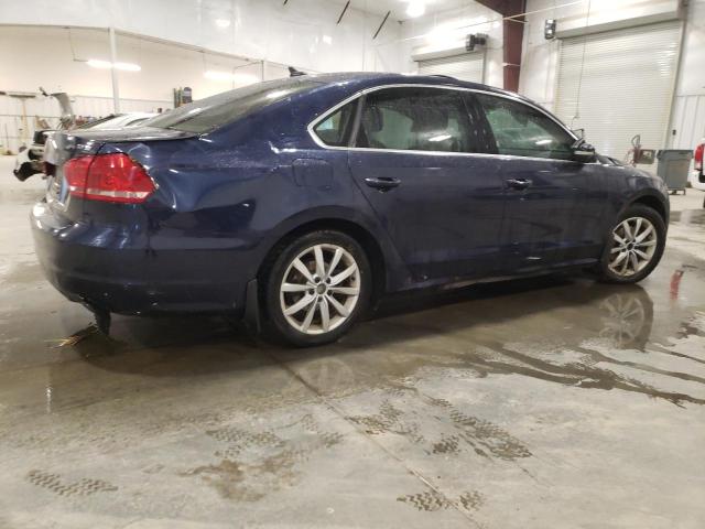 Photo 2 VIN: 1VWBN7A36DC043528 - VOLKSWAGEN PASSAT 