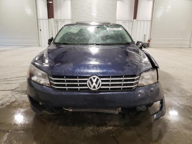 Photo 4 VIN: 1VWBN7A36DC043528 - VOLKSWAGEN PASSAT 