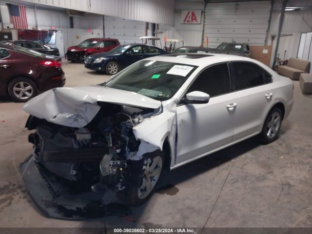 Photo 1 VIN: 1VWBN7A36DC045697 - VOLKSWAGEN PASSAT 