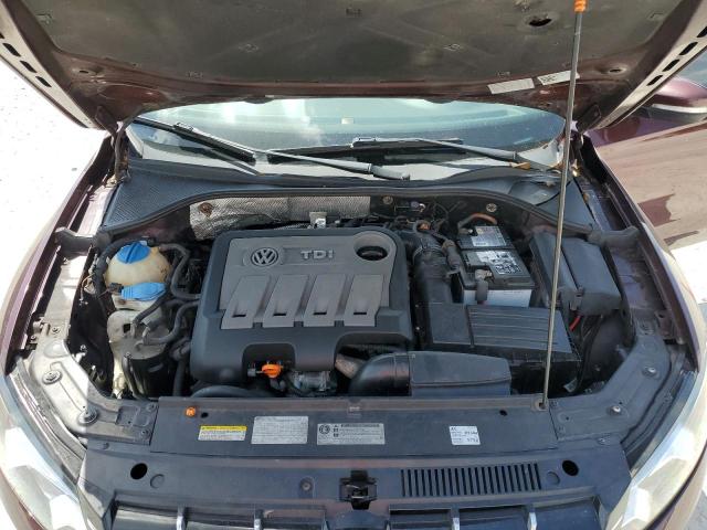 Photo 10 VIN: 1VWBN7A36DC056814 - VOLKSWAGEN PASSAT 