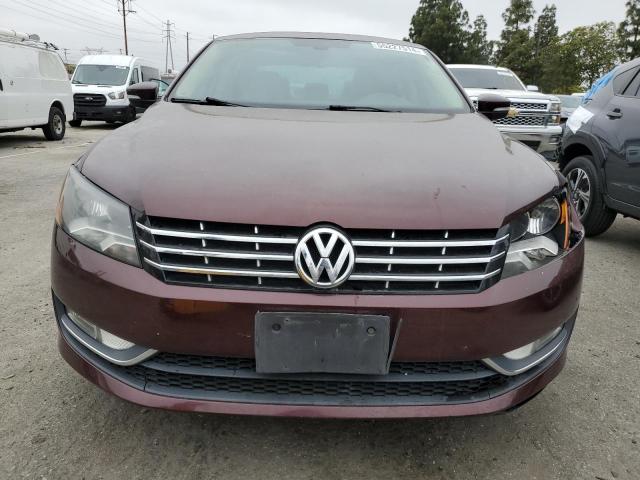 Photo 4 VIN: 1VWBN7A36DC063567 - VOLKSWAGEN PASSAT 