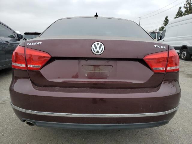 Photo 5 VIN: 1VWBN7A36DC063567 - VOLKSWAGEN PASSAT 