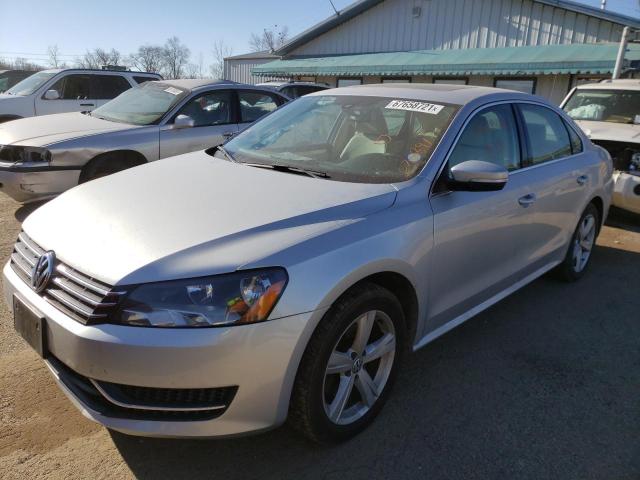 Photo 1 VIN: 1VWBN7A36DC070891 - VOLKSWAGEN PASSAT 