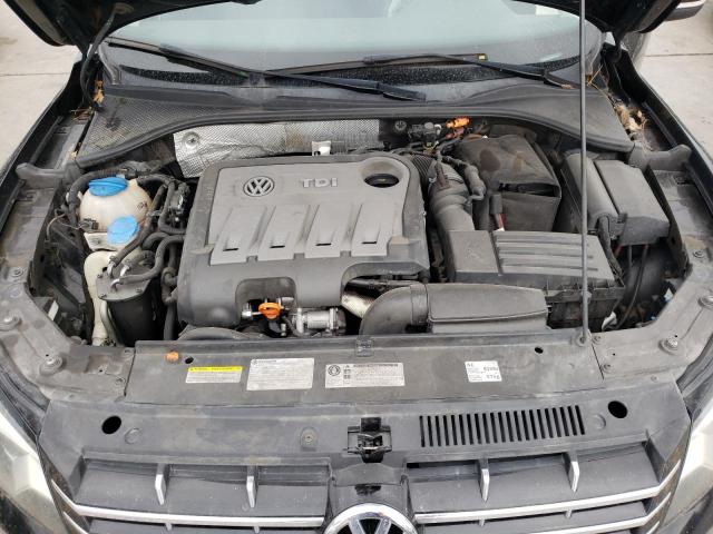 Photo 10 VIN: 1VWBN7A36DC078165 - VOLKSWAGEN PASSAT 