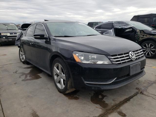 Photo 3 VIN: 1VWBN7A36DC078165 - VOLKSWAGEN PASSAT 