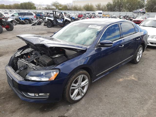 Photo 1 VIN: 1VWBN7A36DC082247 - VOLKSWAGEN PASSAT 