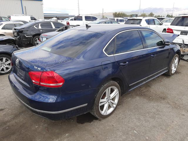 Photo 3 VIN: 1VWBN7A36DC082247 - VOLKSWAGEN PASSAT 