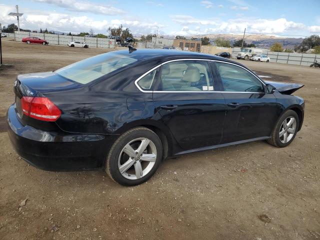 Photo 2 VIN: 1VWBN7A36DC095337 - VOLKSWAGEN PASSAT SE 