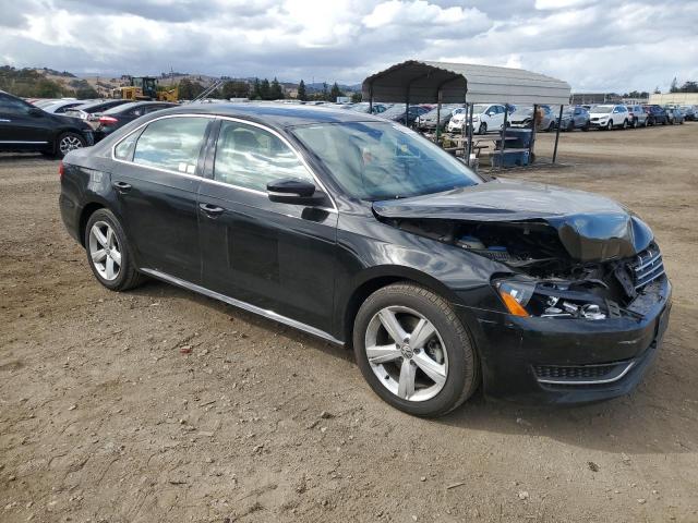 Photo 3 VIN: 1VWBN7A36DC095337 - VOLKSWAGEN PASSAT SE 