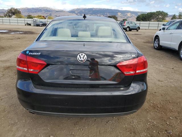 Photo 5 VIN: 1VWBN7A36DC095337 - VOLKSWAGEN PASSAT SE 